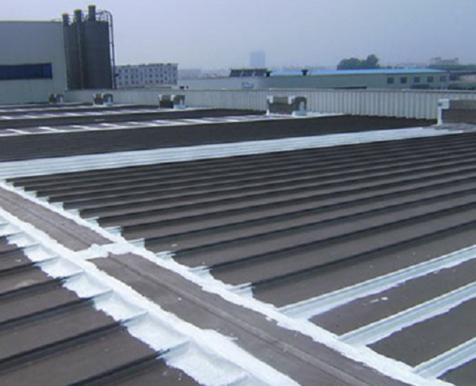 安溪彩钢瓦屋面漏水问题只有好的防水系统能够解决