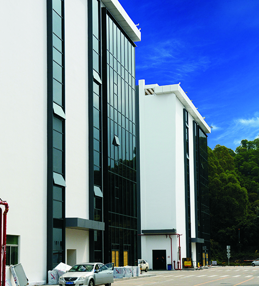 安溪写字楼幕墙修缮安装