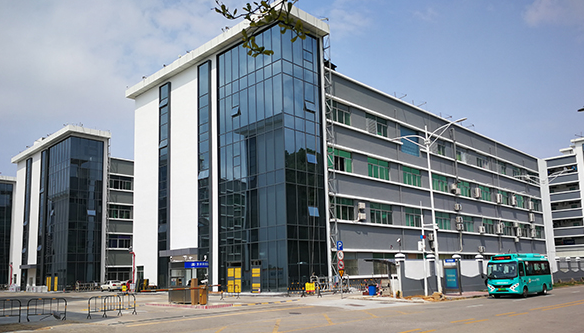 安溪智慧园区幕墙维修