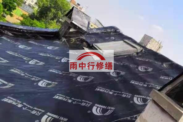 安溪屋面防水材料选用常见问题