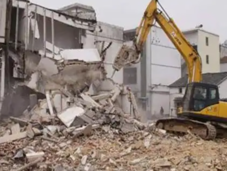 安溪旧房改造拆除